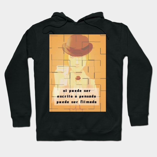 STANLEY KUBRICK: La historia detrás del metódico artista Hoodie by  Nelli 